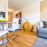 Apartamento Logierhaus Friedrich We 11 - 