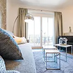 Apartamento Logierhaus Friedrich We 11 - 