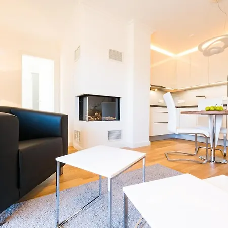 Logierhaus Friedrich We 11 - 