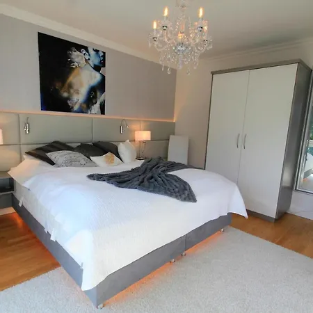 Logierhaus Friedrich We 11 - 