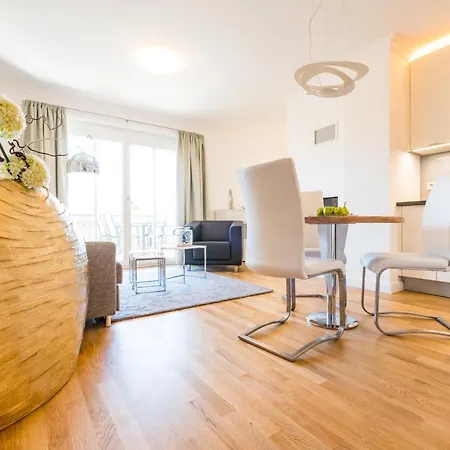 Logierhaus Friedrich We 11 - 