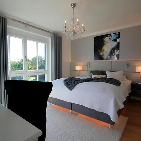 Logierhaus Friedrich We 11 - 