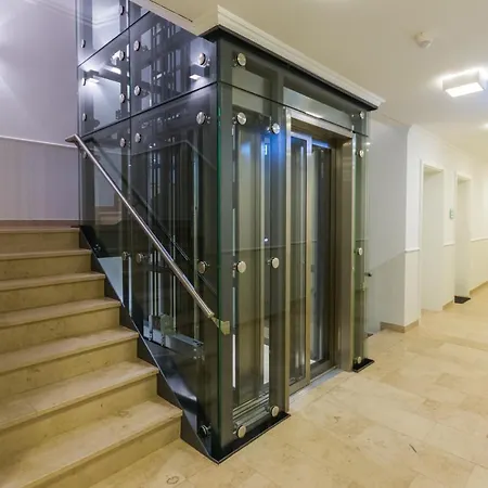 Appartamento Logierhaus Friedrich We 11 - 