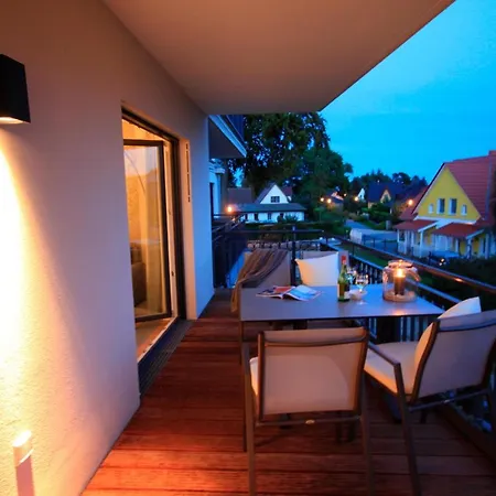 Logierhaus Friedrich We 11 - 