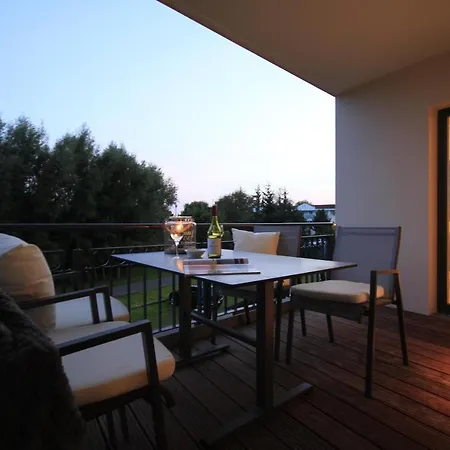 Logierhaus Friedrich We 11 - 