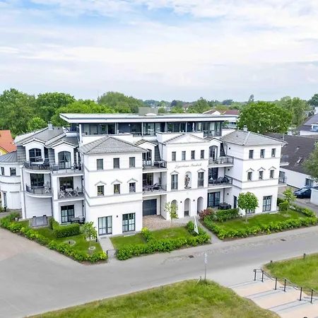 Logierhaus Friedrich We 11 - 