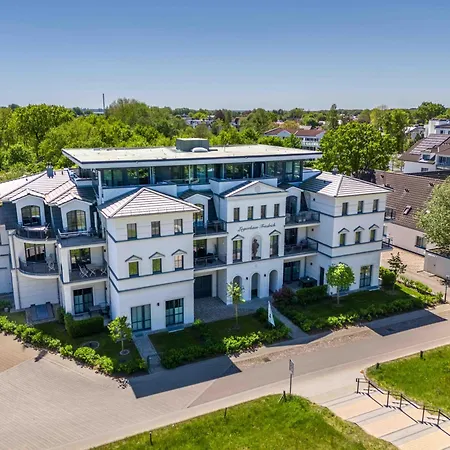 Logierhaus Friedrich We 11 - 