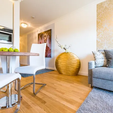 아파트 Logierhaus Friedrich We 11 - 