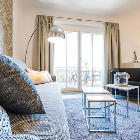 Appartamento Logierhaus Friedrich We 11 - 