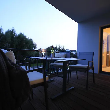 Logierhaus Friedrich We 11 - 