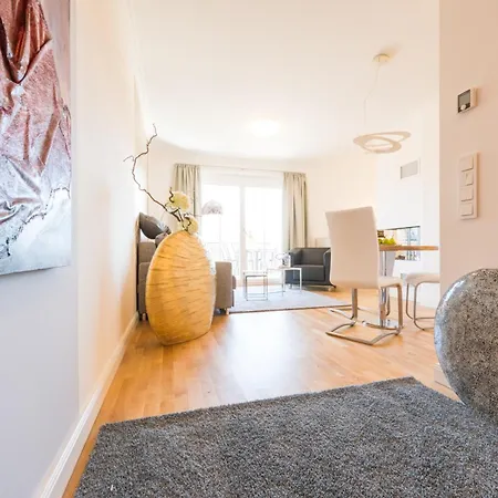 Appartamento Logierhaus Friedrich We 11 - 