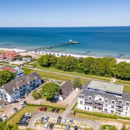 Logierhaus Friedrich We 11 - 