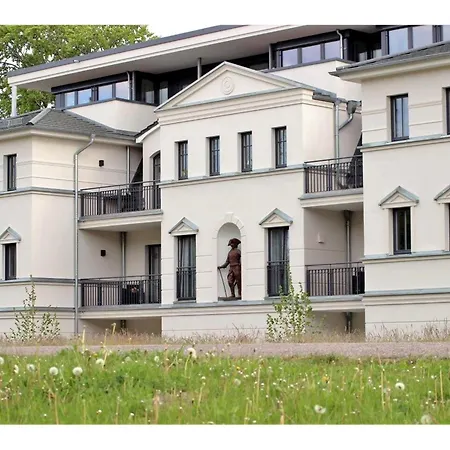 Appartamento Logierhaus Friedrich We 11 - 