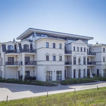 Logierhaus Friedrich We 11 - 