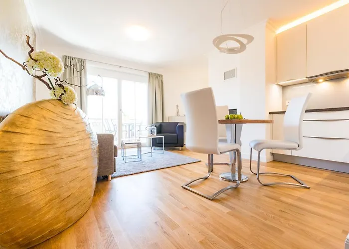 Logierhaus Friedrich We 11 - 