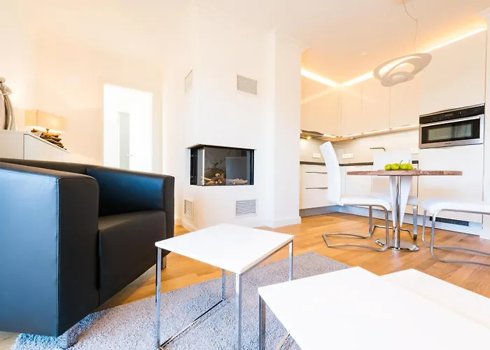 Logierhaus Friedrich We 11 - 