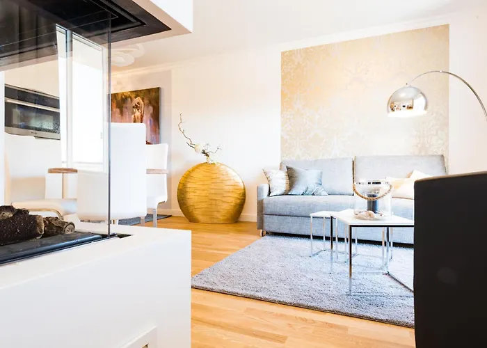 Logierhaus Friedrich We 11 - 