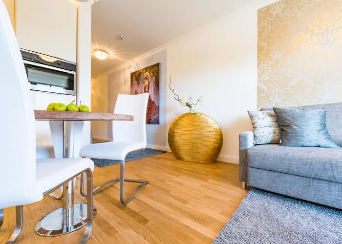 アパート Logierhaus Friedrich We 11 - 