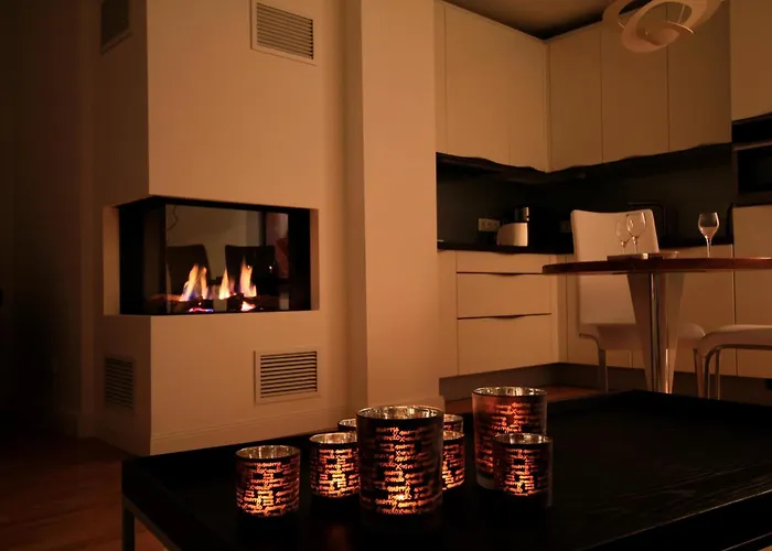 Logierhaus Friedrich We 11 - 