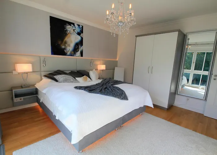 Logierhaus Friedrich We 11 - 