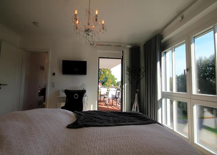 Logierhaus Friedrich We 11 - 