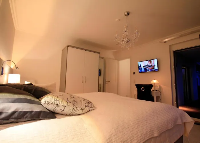 Logierhaus Friedrich We 11 - 