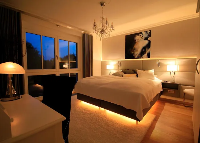 Logierhaus Friedrich We 11 - 