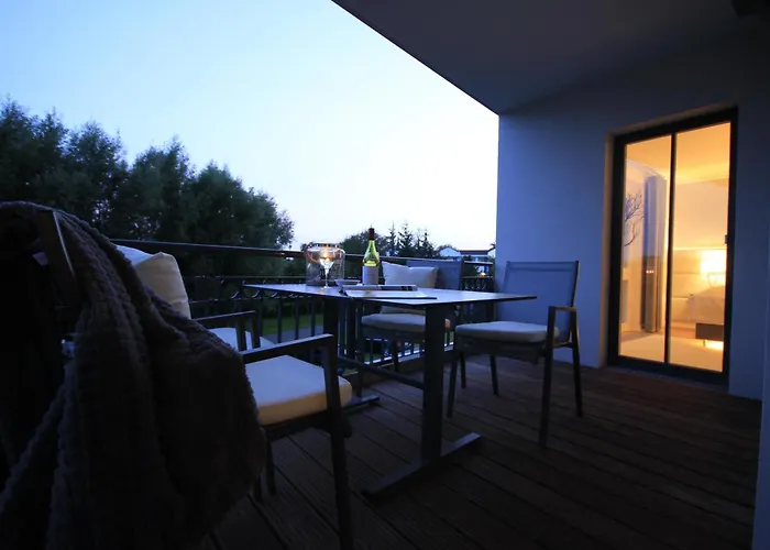 Logierhaus Friedrich We 11 - 