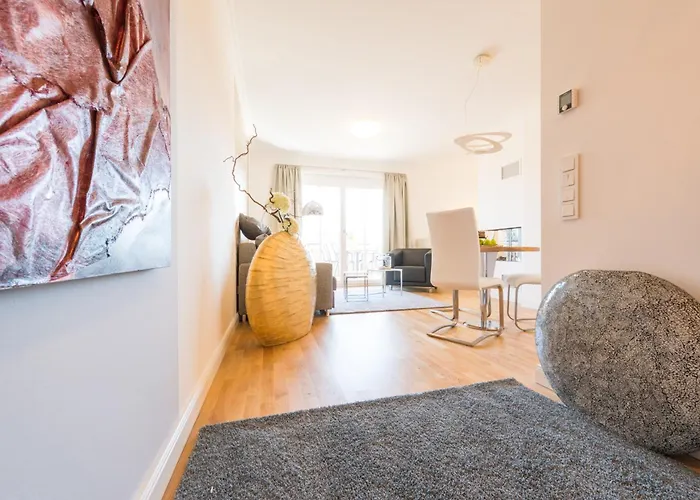 アパート Logierhaus Friedrich We 11 - 