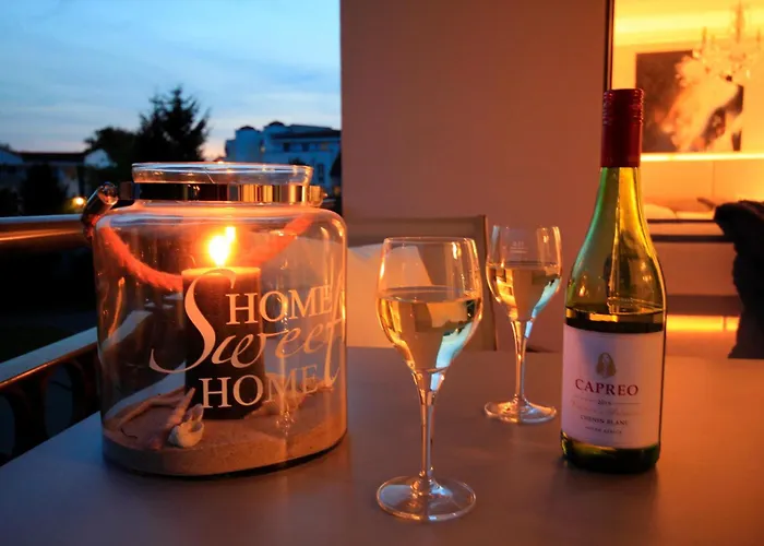 アパート Logierhaus Friedrich We 11 - 