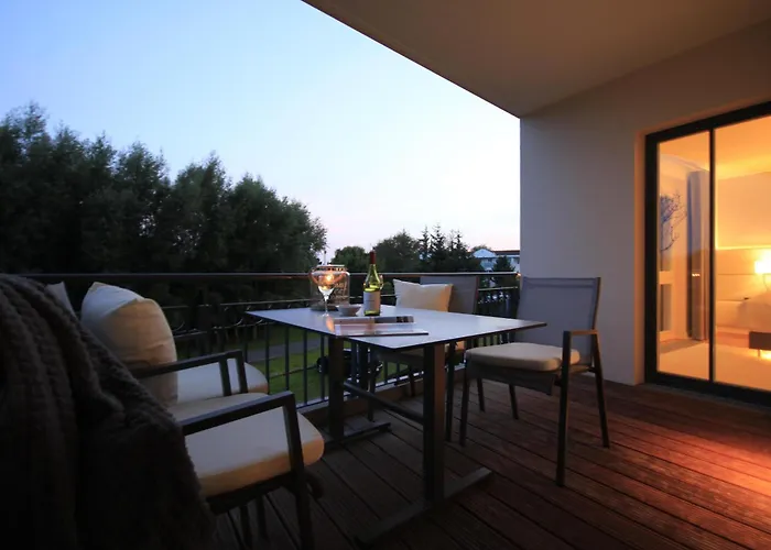 Logierhaus Friedrich We 11 - 