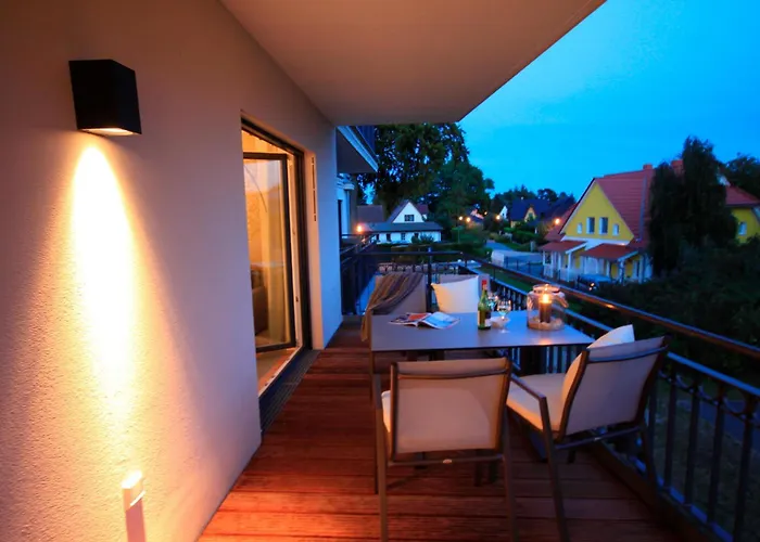 Logierhaus Friedrich We 11 - 