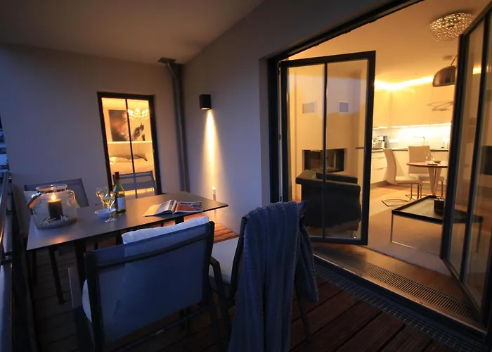 アパート Logierhaus Friedrich We 11 - 