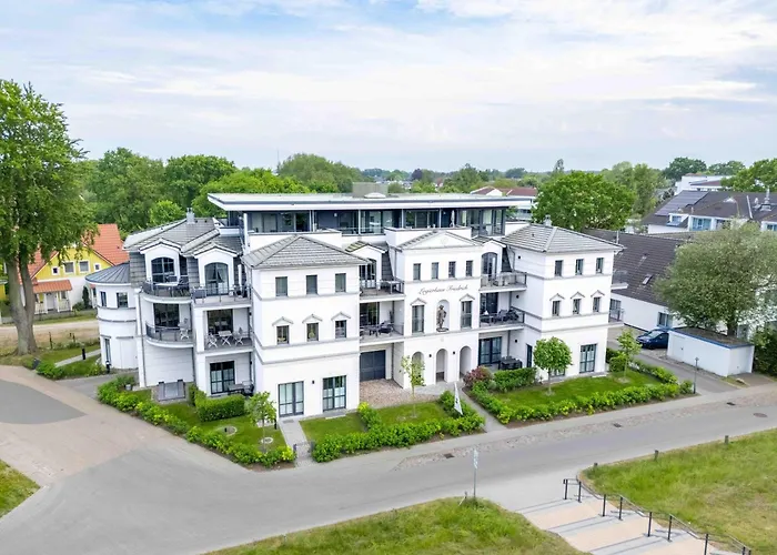 Logierhaus Friedrich We 11 - 