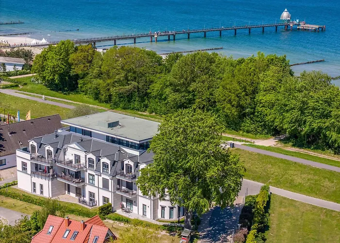 Logierhaus Friedrich We 11 - 