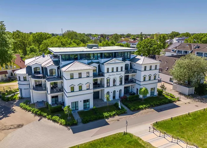 Logierhaus Friedrich We 11 - 