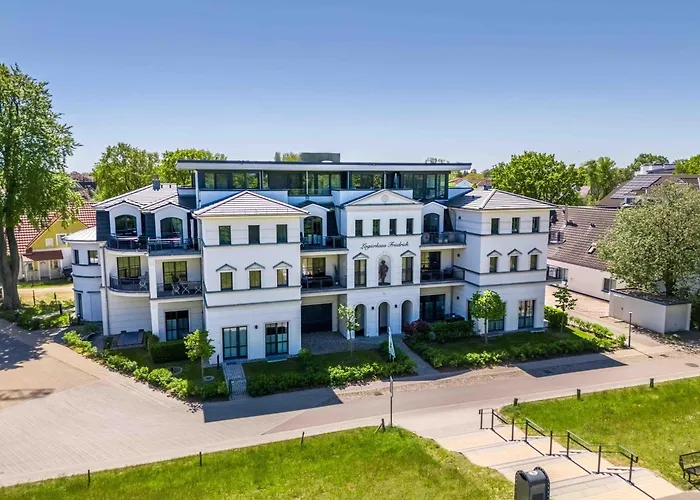 アパート Logierhaus Friedrich We 11 - 