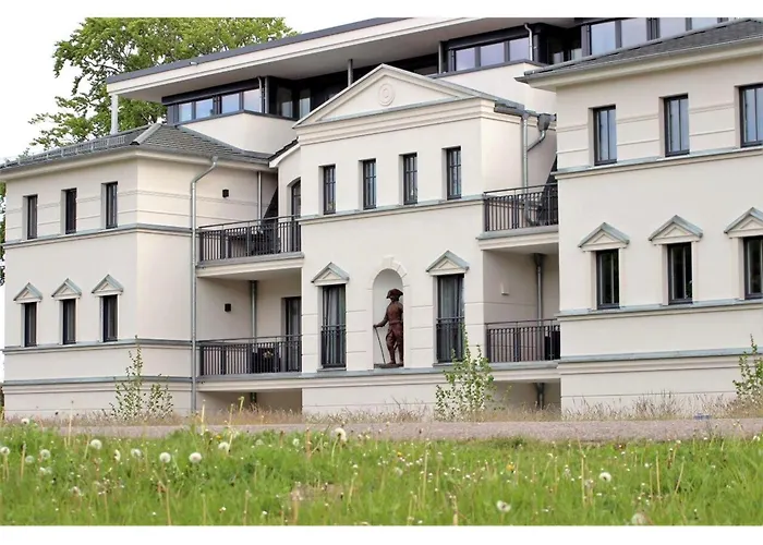 アパート Logierhaus Friedrich We 11 - 